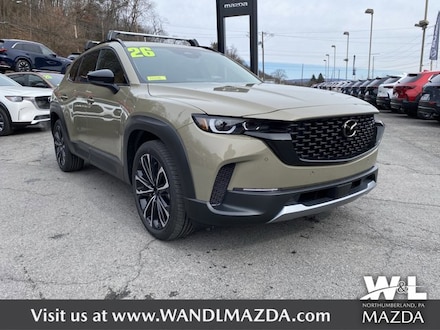 2026 Mazda CX-50 2.5 Turbo Premium Plus AWD Sport Utility