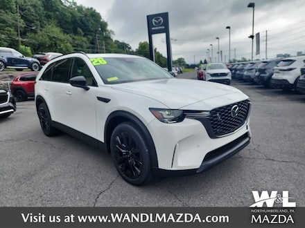 2026 Mazda CX-90 3.3 Turbo Premium Sport AWD Sport Utility