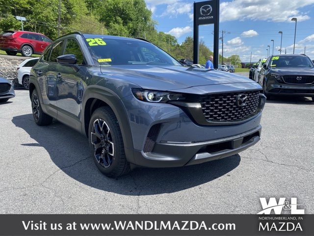 2026 Mazda CX-50