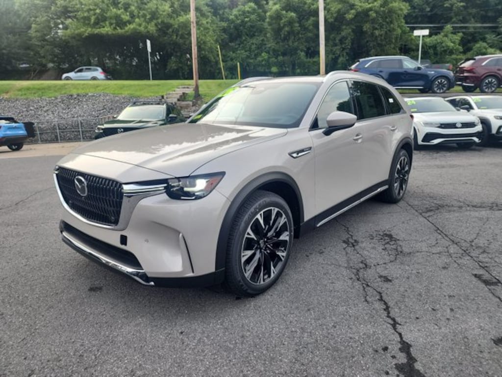 New 2026 Mazda CX-90 Plug-In Hybrid Premium Plus AWD Sport Utility
