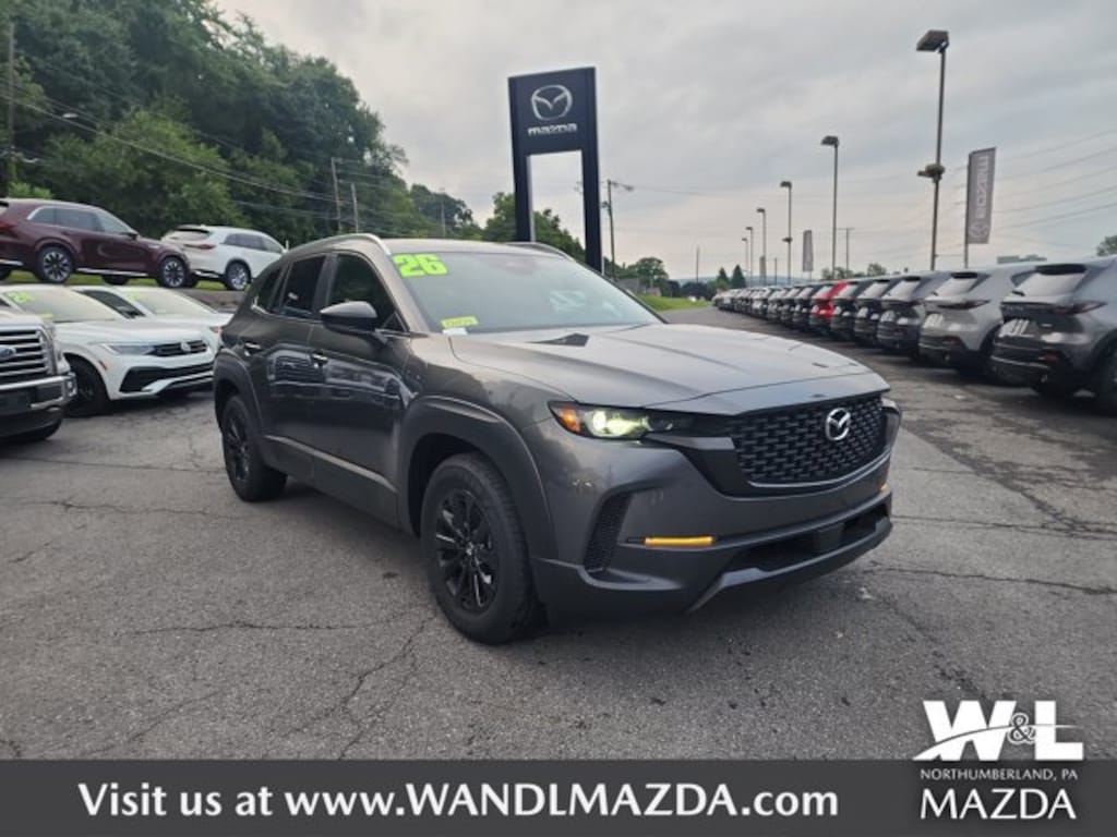 New 2026 Mazda CX-50 Hybrid Preferred AWD Sport Utility