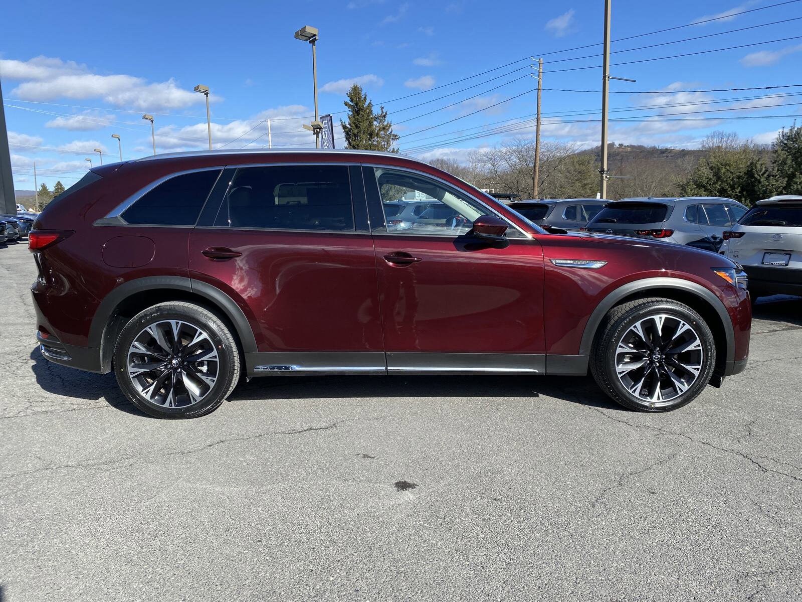 2024 Mazda CX-90 Premium Package - Photo 27
