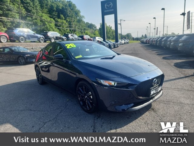 2026 Mazda CX-3 Select Sport AT 5-Door SKYACTIV's photo