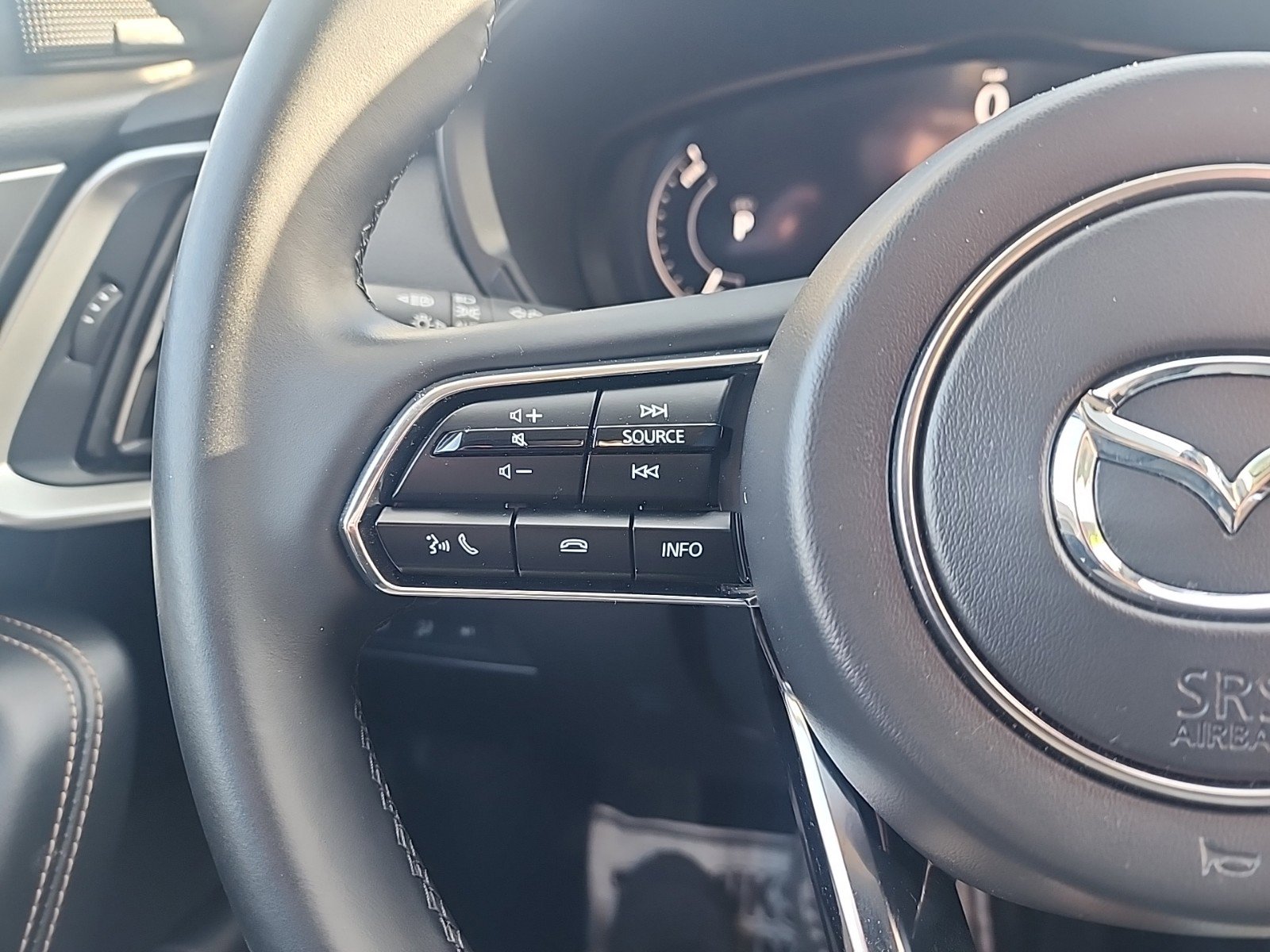 2024 Mazda CX-90 Premium Package - Photo 35