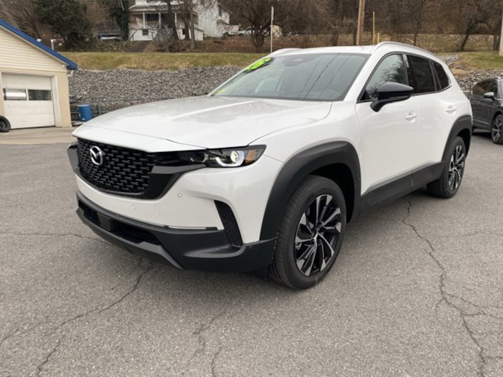 New 2026 Mazda CX-50 Hybrid Premium Plus AWD Sport Utility