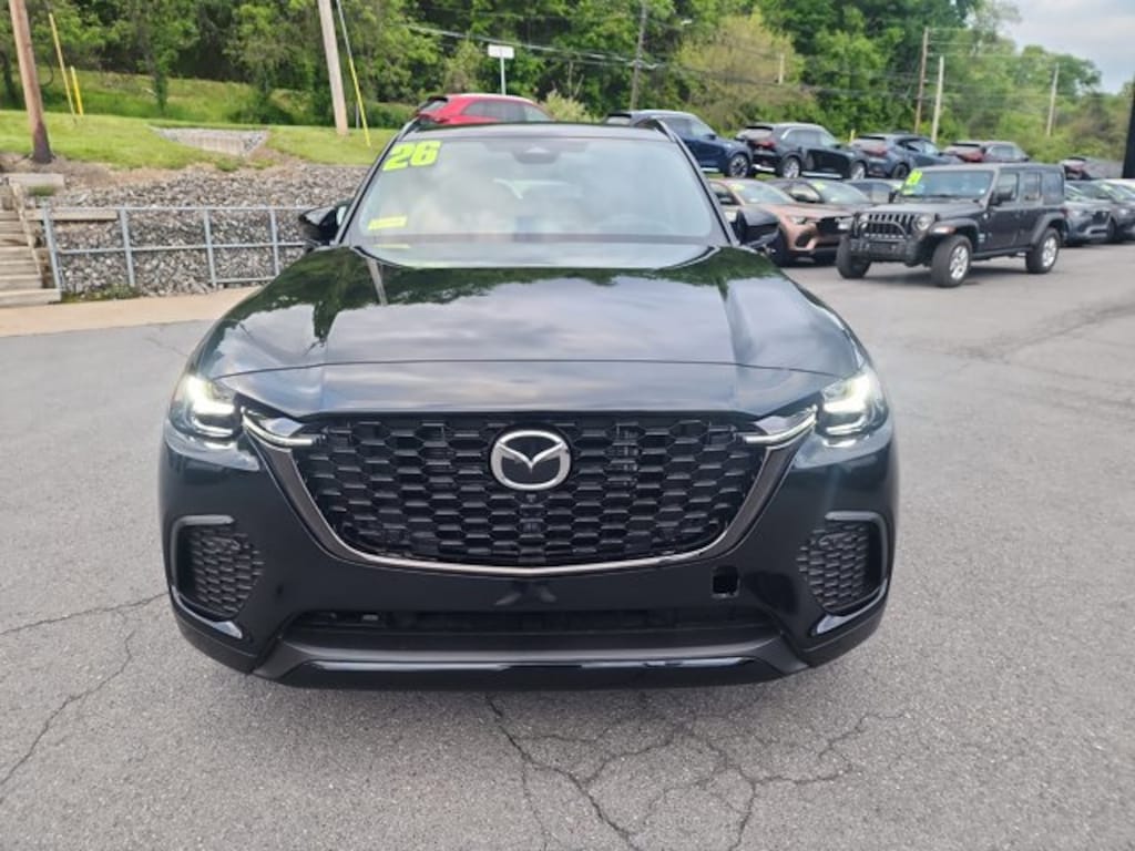 New 2026 Mazda CX-70 3.3 Turbo S Premium AWD Sport Utility