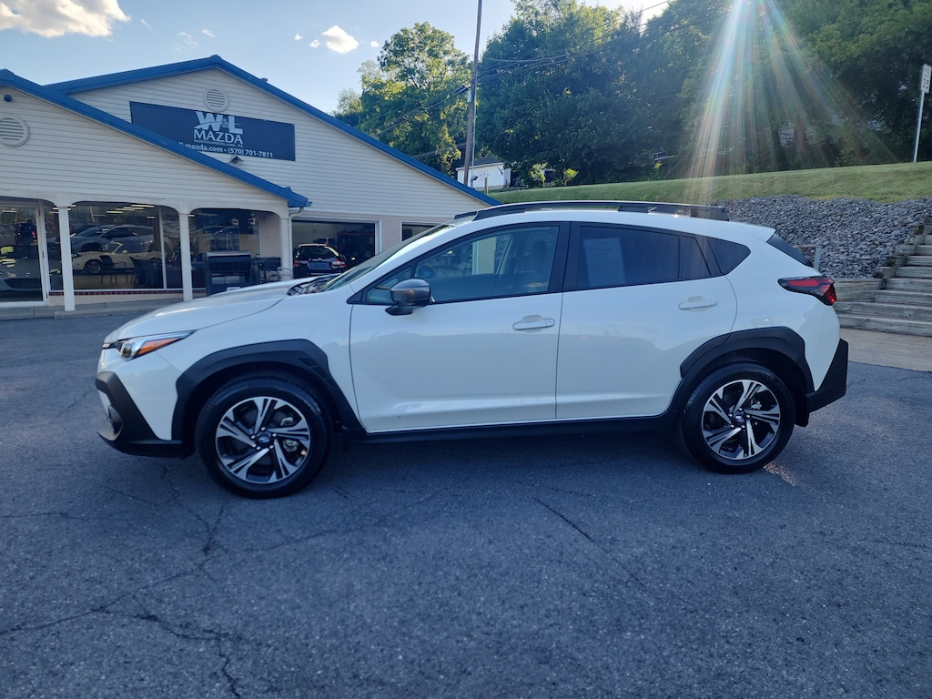 Used 2025 Subaru Crosstrek Premium SUV