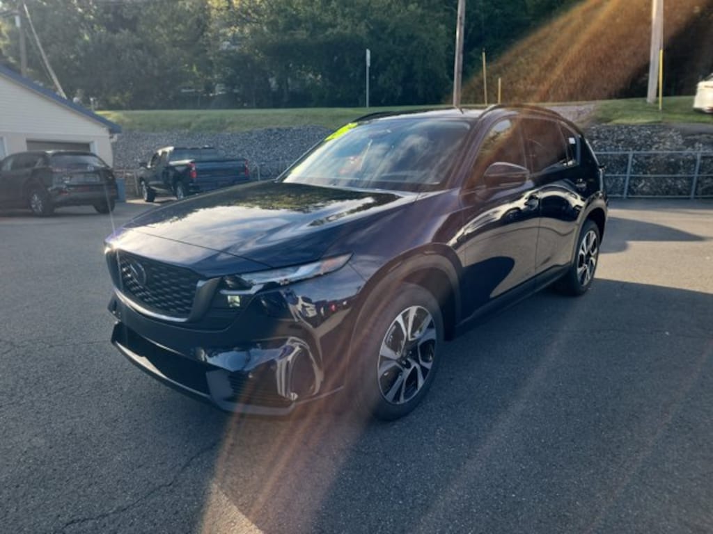 New 2026 Mazda CX-5 2.5 S Preferred AWD Sport Utility