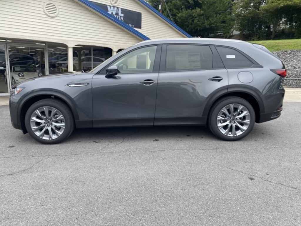 New 2026 Mazda CX-90 3.3 Turbo Preferred AWD Sport Utility