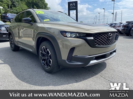 2026 Mazda CX-50 2.5 Turbo Meridian Edition AWD Sport Utility