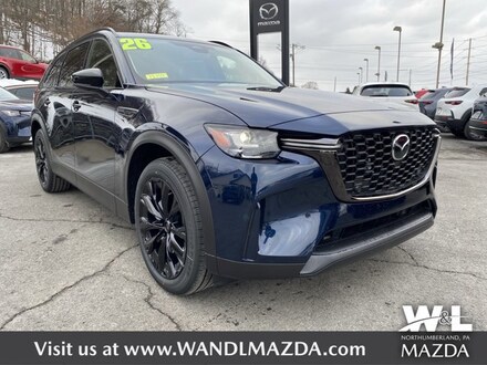 2026 Mazda CX-90 3.3 Turbo Premium Sport AWD Sport Utility