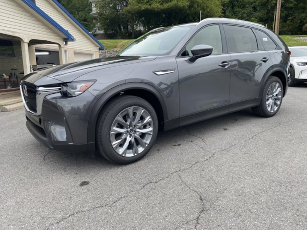 New 2026 Mazda CX-90 3.3 Turbo Preferred AWD Sport Utility