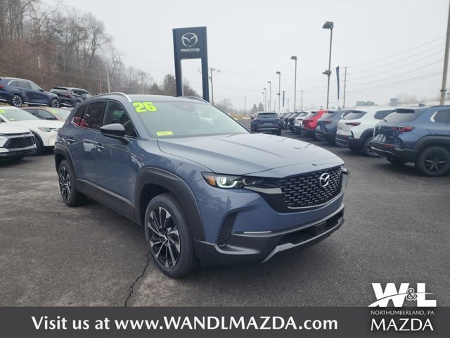 2026 Mazda CX-50