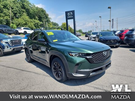 2026 Mazda CX-50 2.5 S Preferred AWD Sport Utility