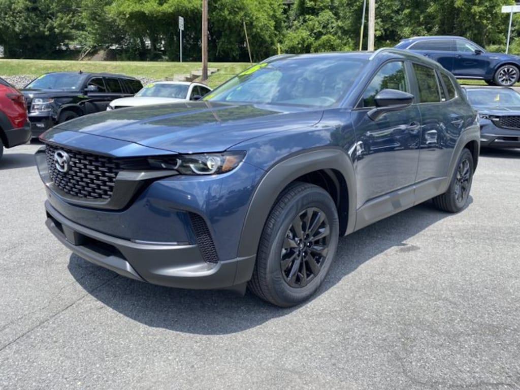 New 2026 Mazda CX-50 2.5 S Preferred AWD Sport Utility