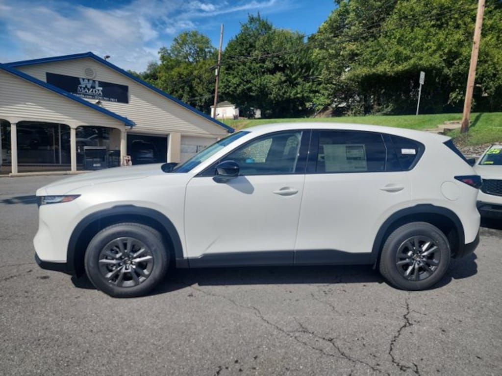 New 2026 Mazda CX-5 2.5 S Select AWD Sport Utility