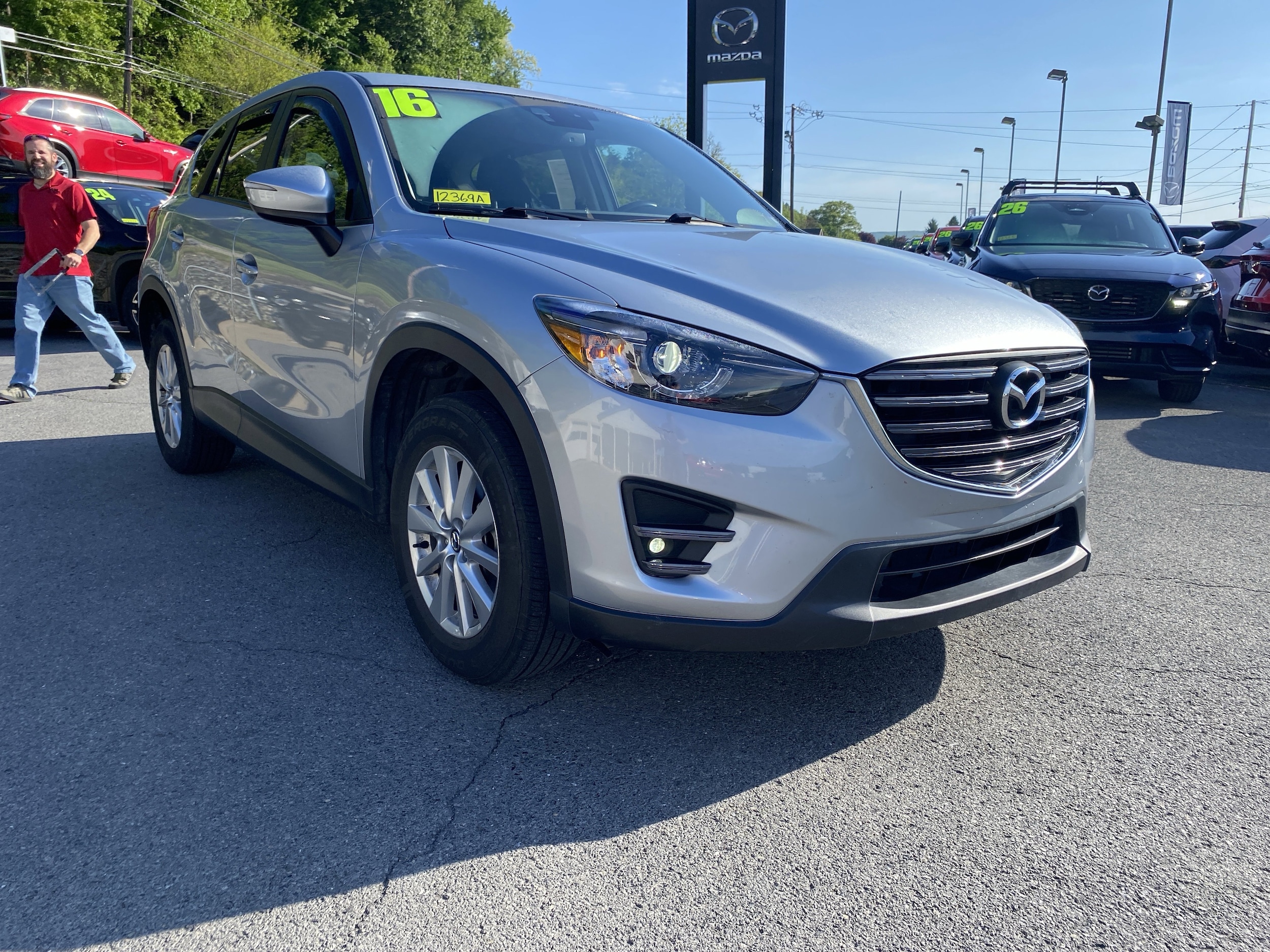 2016 Mazda CX-5 Touring auto 4WD's photo