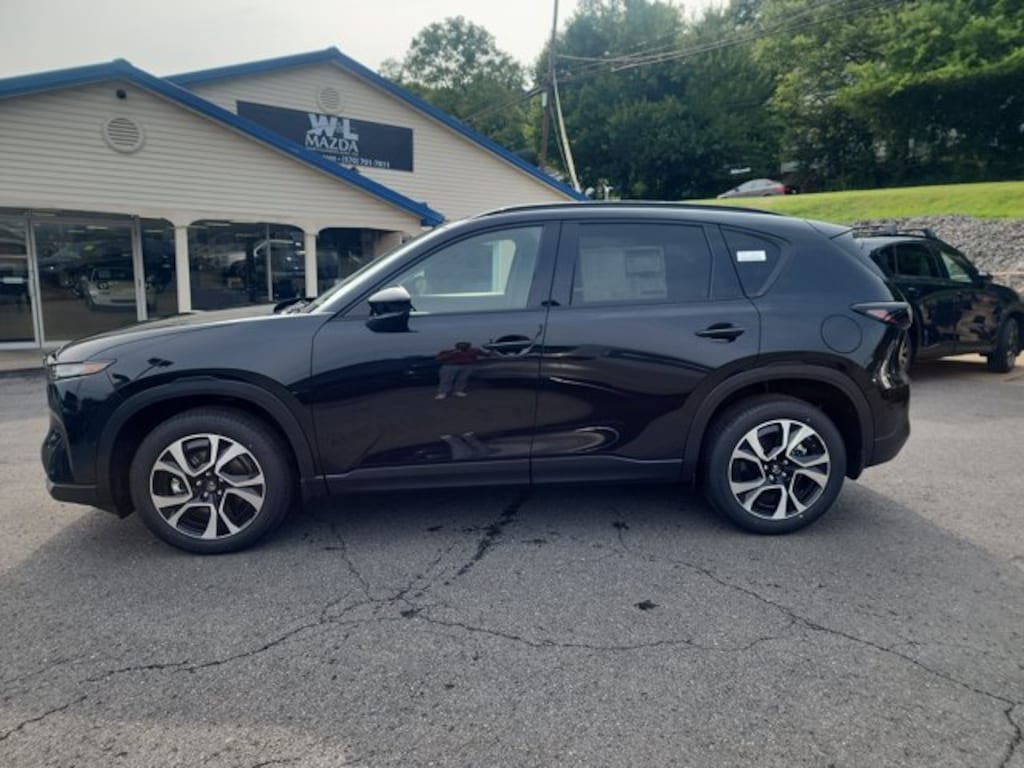 New 2026 Mazda CX-5 2.5 S Preferred AWD Sport Utility