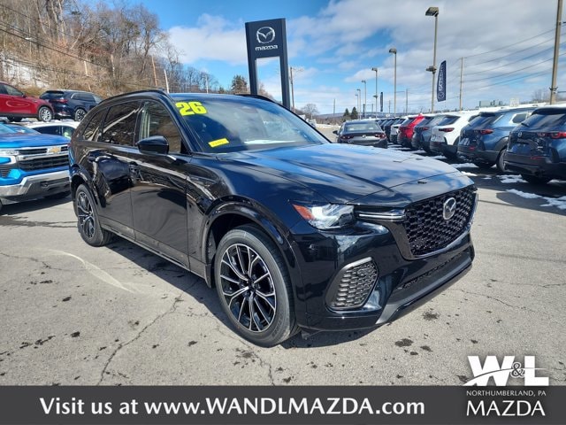 2026 Mazda CX-70 3.3 Turbo Premium Plus S AWD's photo