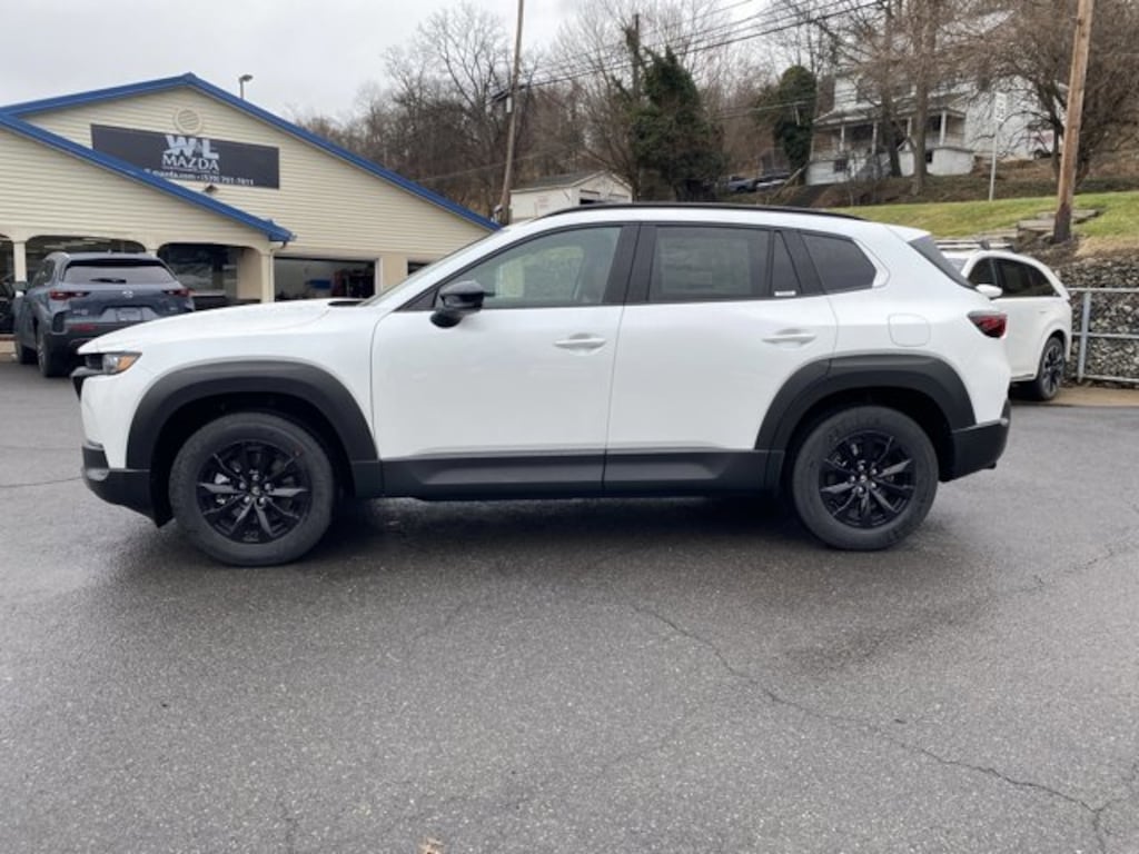 New 2026 Mazda CX-50 Hybrid Premium AWD Sport Utility