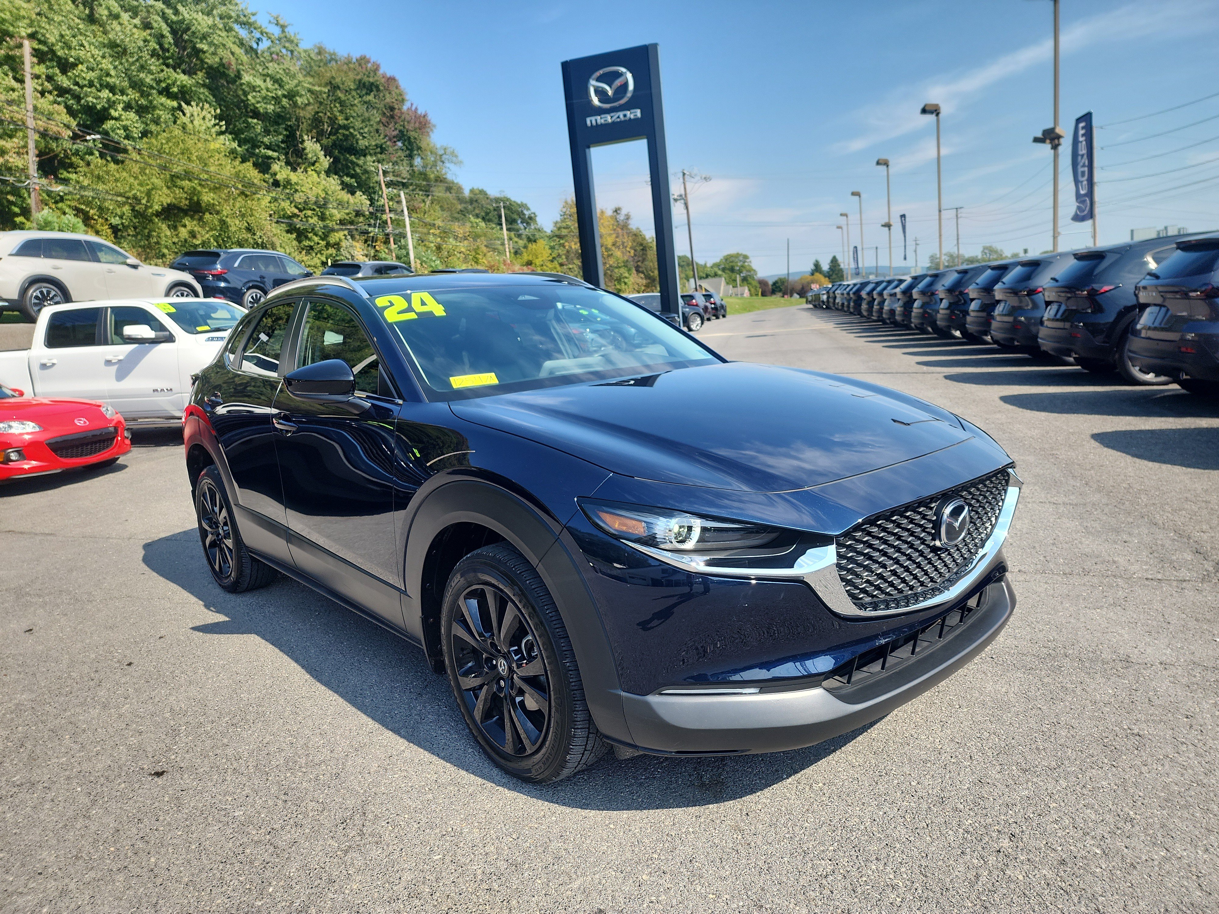  Mazda CX-30