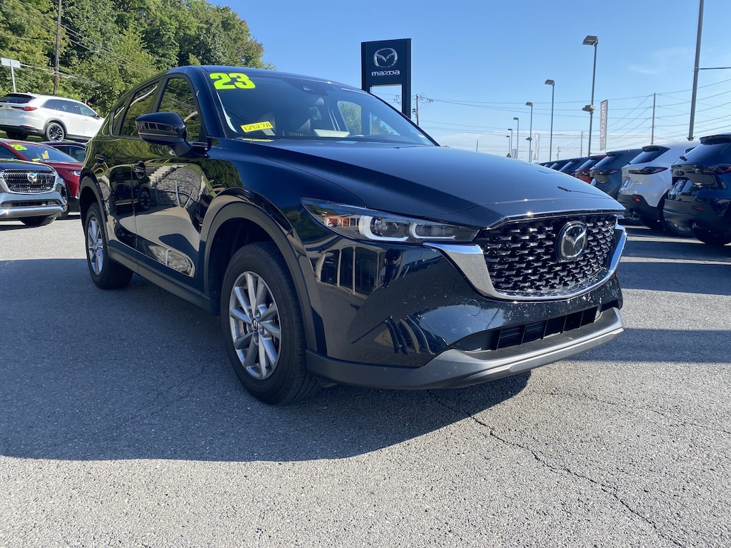 Used 2023 Mazda CX-5 2.5 S Select Package SUV