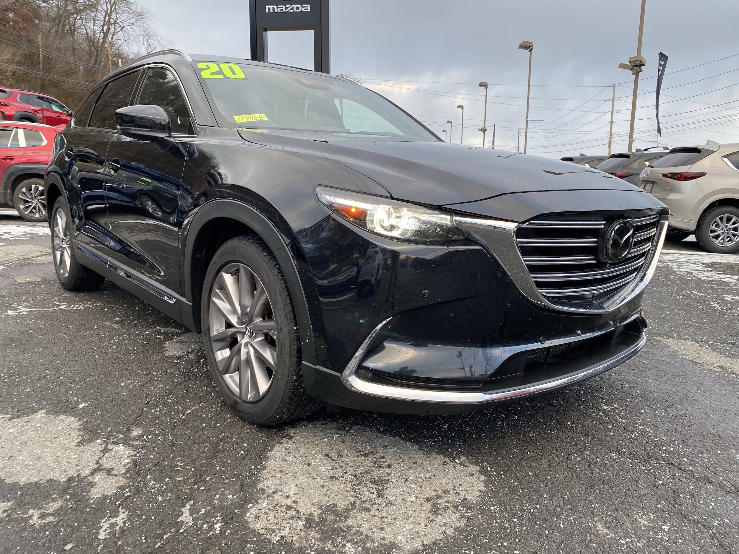 2020 Mazda CX-9 Grand Touring's photo