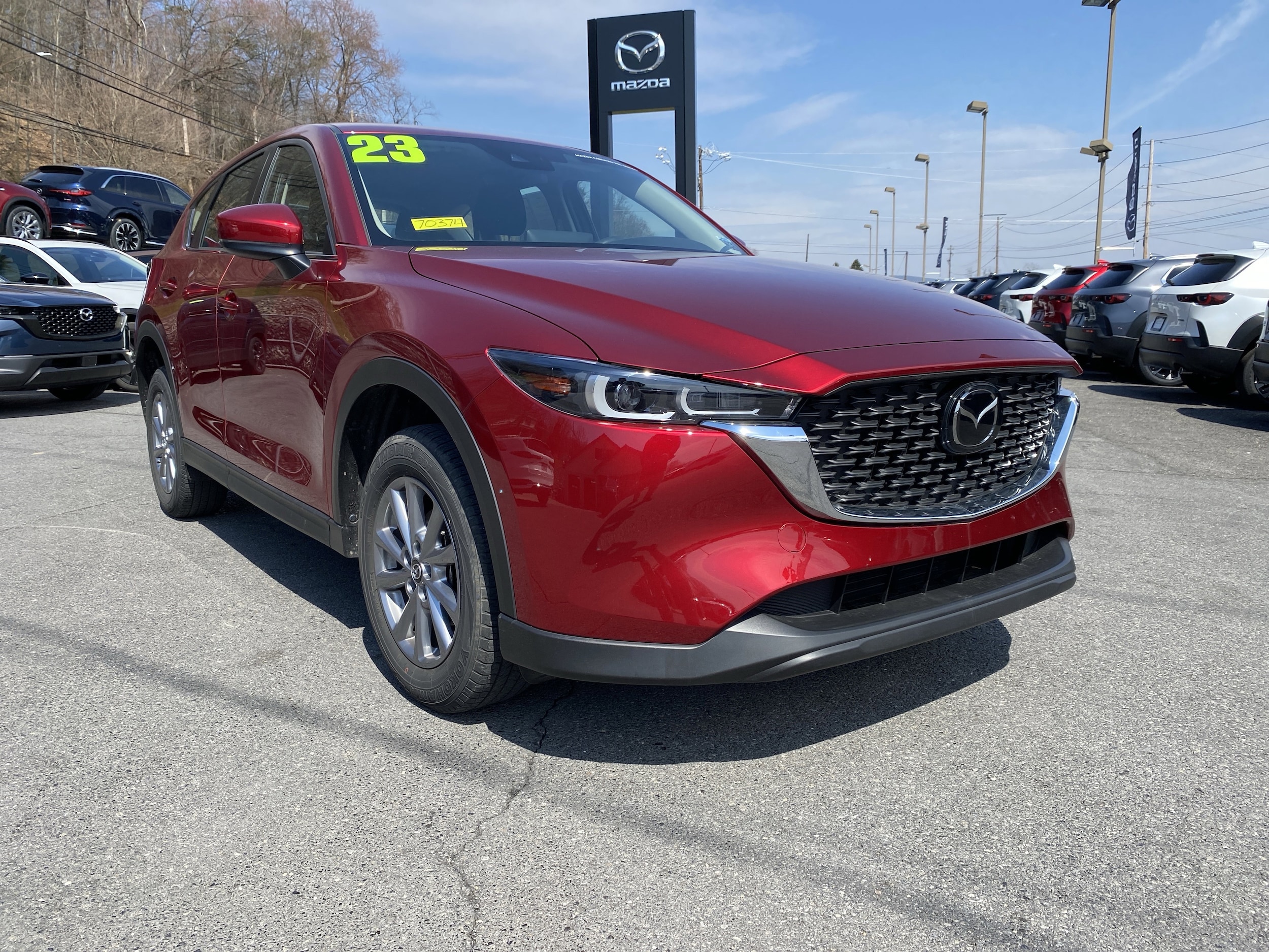 2023 Mazda CX-5 S