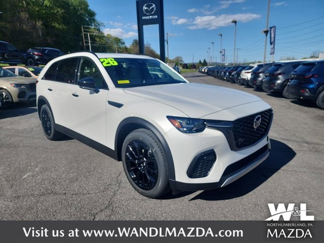 2026 Mazda CX-70