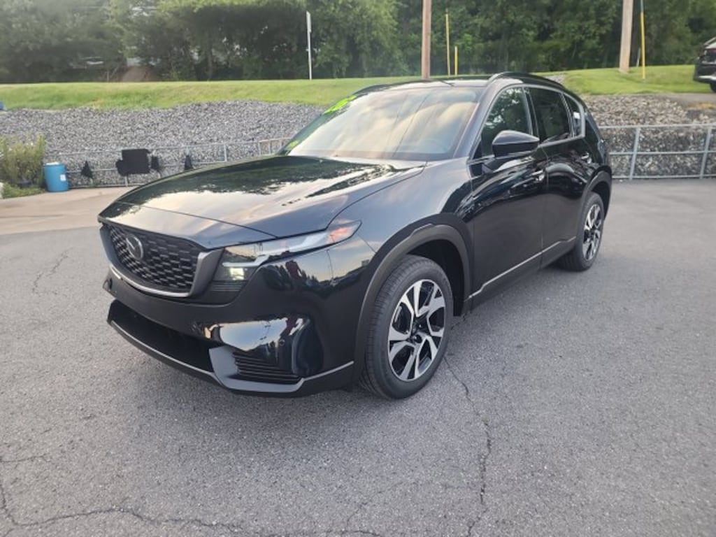 New 2026 Mazda CX-5 2.5 S Preferred AWD Sport Utility