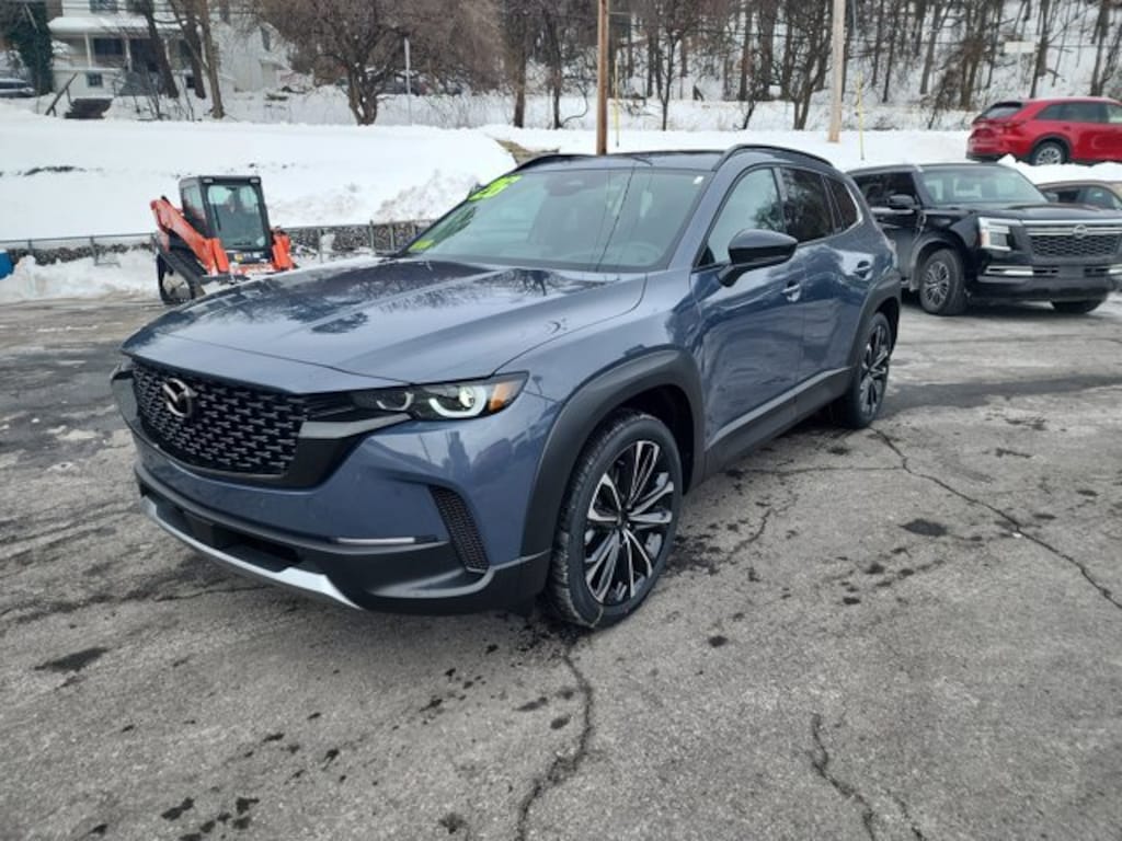 New 2026 Mazda CX-50 2.5 Turbo AWD Sport Utility