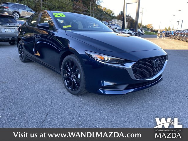  Mazda Mazda3 Sedan