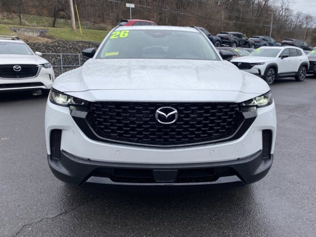 New 2026 Mazda CX-50 Hybrid Premium AWD Sport Utility