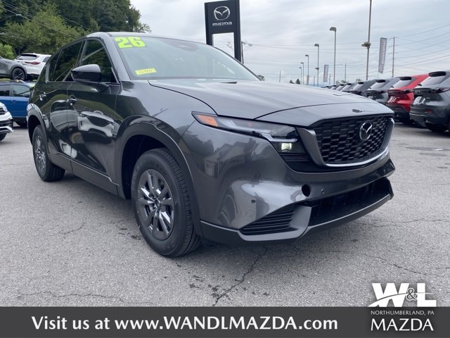 2026 Mazda CX-5
