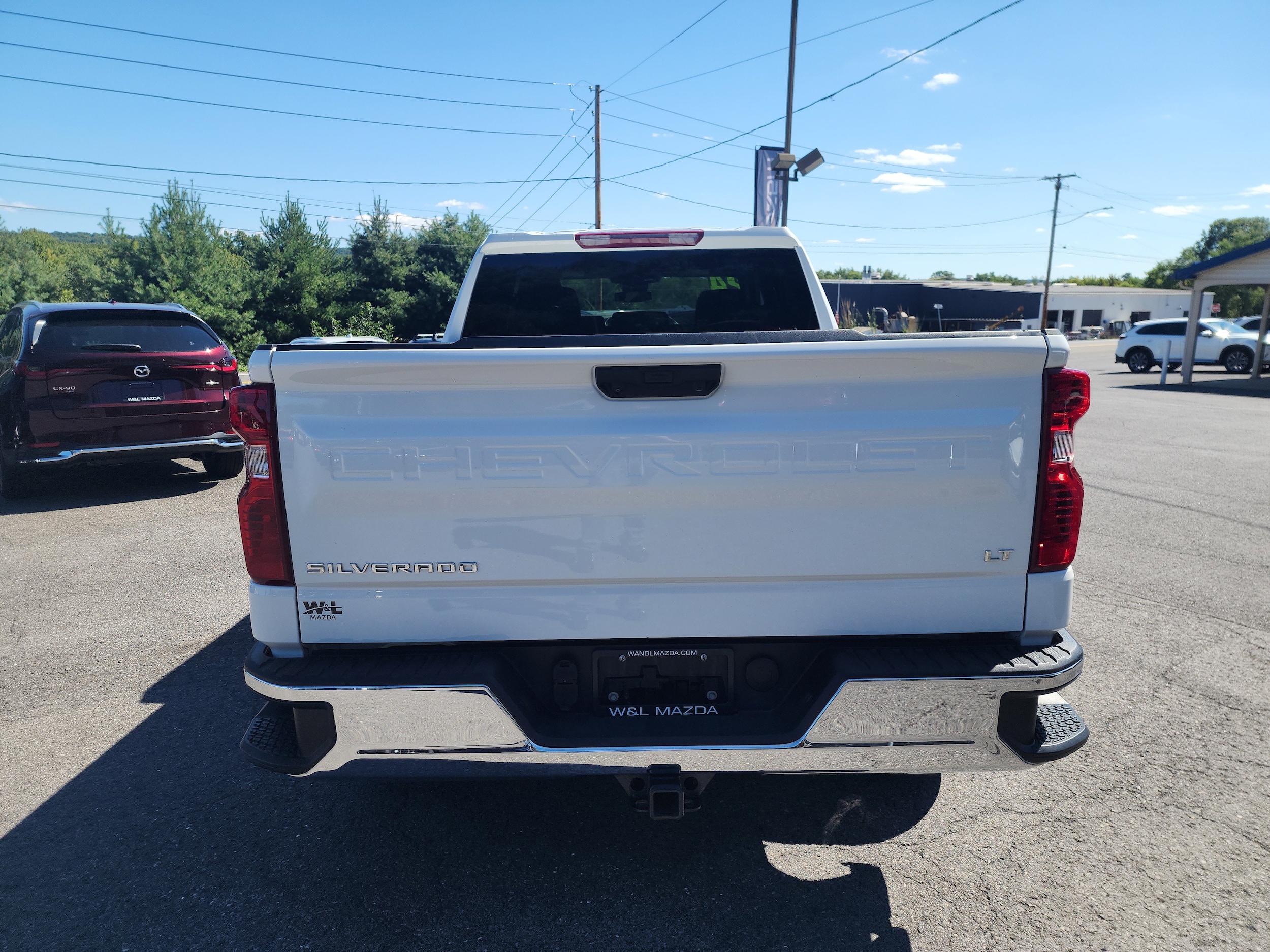2024 Chevrolet Silverado 1500 LT - Photo 13