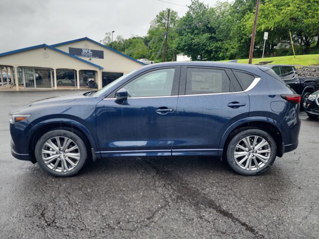 2025 Mazda CX-5 2.5 Turbo Signature photo 3