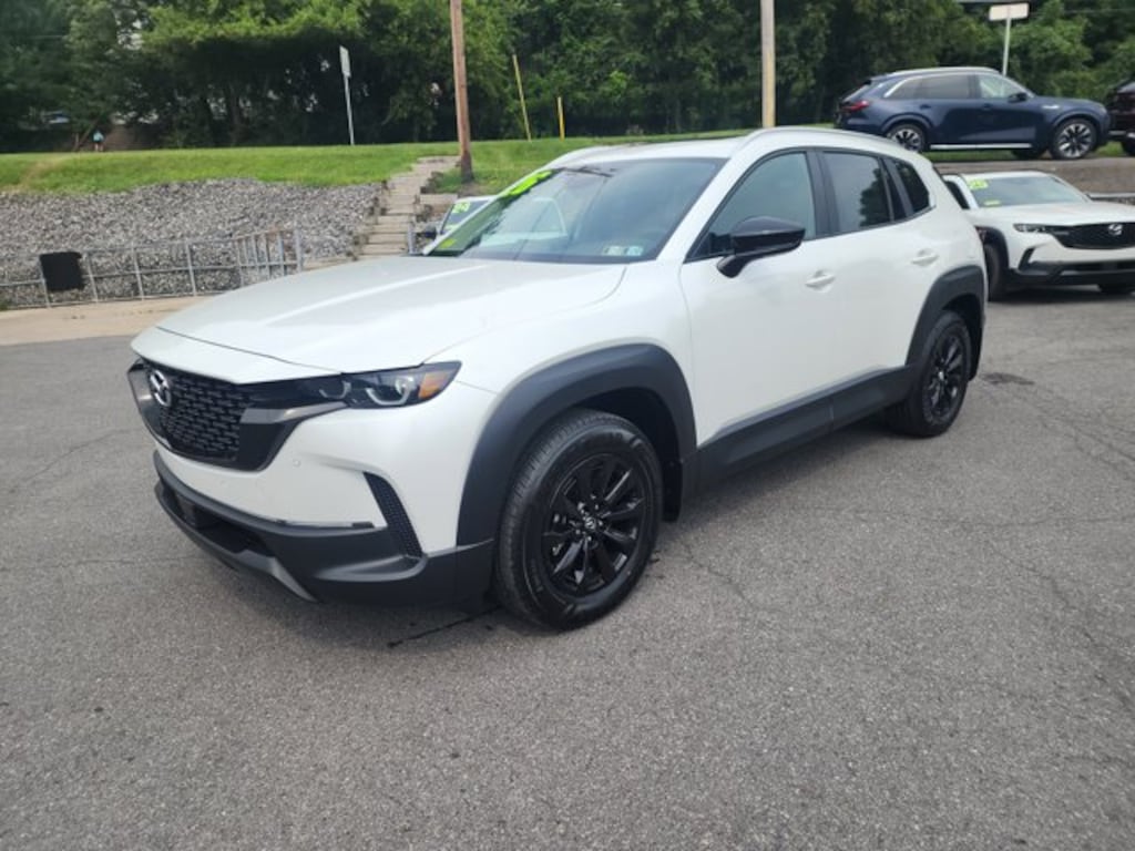New 2026 Mazda CX-50 Hybrid Preferred AWD Sport Utility