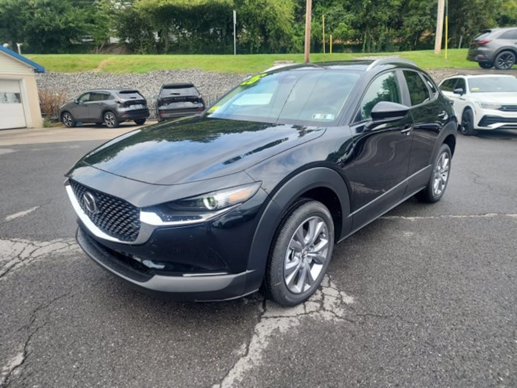 New 2026 Mazda CX-30 2.5 S Preferred AWD Sport Utility