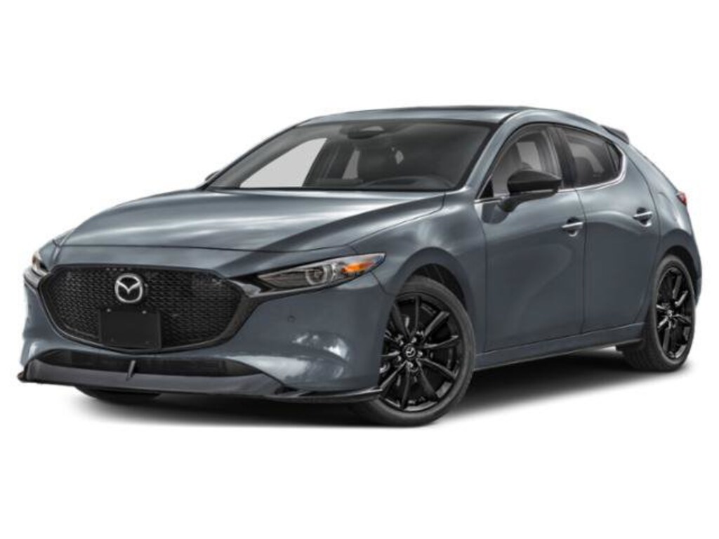 Used 2024 Mazda Mazda3 Hatchback 2.5 Turbo Premium Plus Package Hatchback