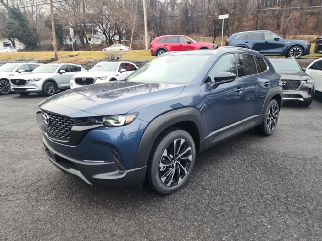 New 2026 Mazda CX-50 Hybrid Premium Plus AWD Sport Utility