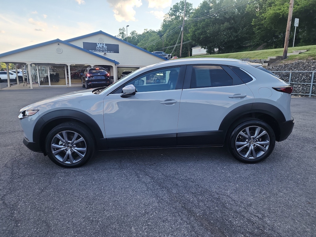 Used 2025 Mazda CX-30 2.5 S Preferred Package SUV