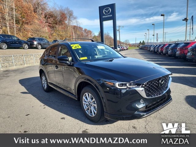 2025 Mazda CX-5 S Preferred package's photo