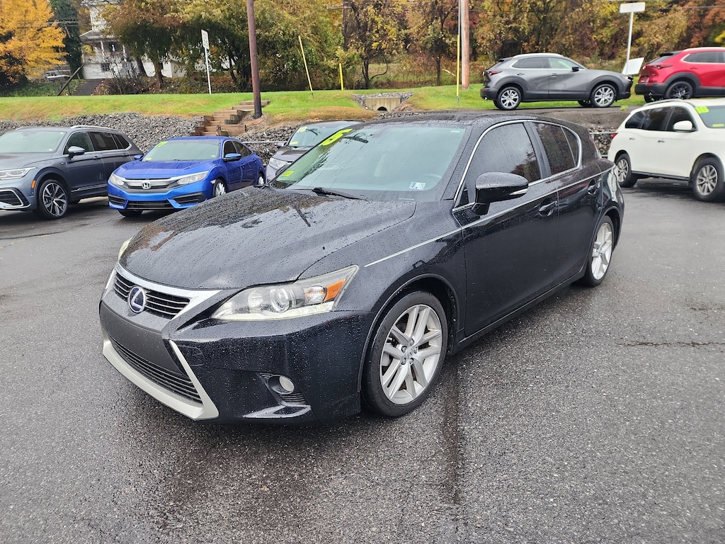 Used 2015 Lexus CT 200h  Hatchback