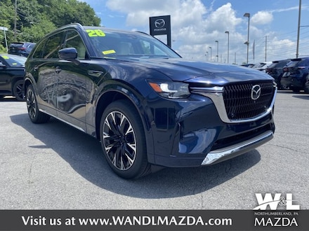 2026 Mazda CX-90 3.3 Turbo S Premium Plus AWD Sport Utility