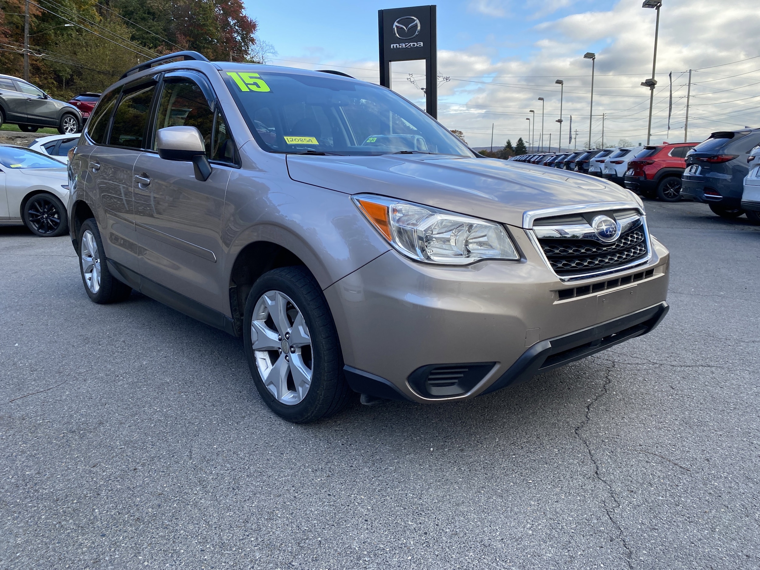 2015 Subaru Forester i Premium