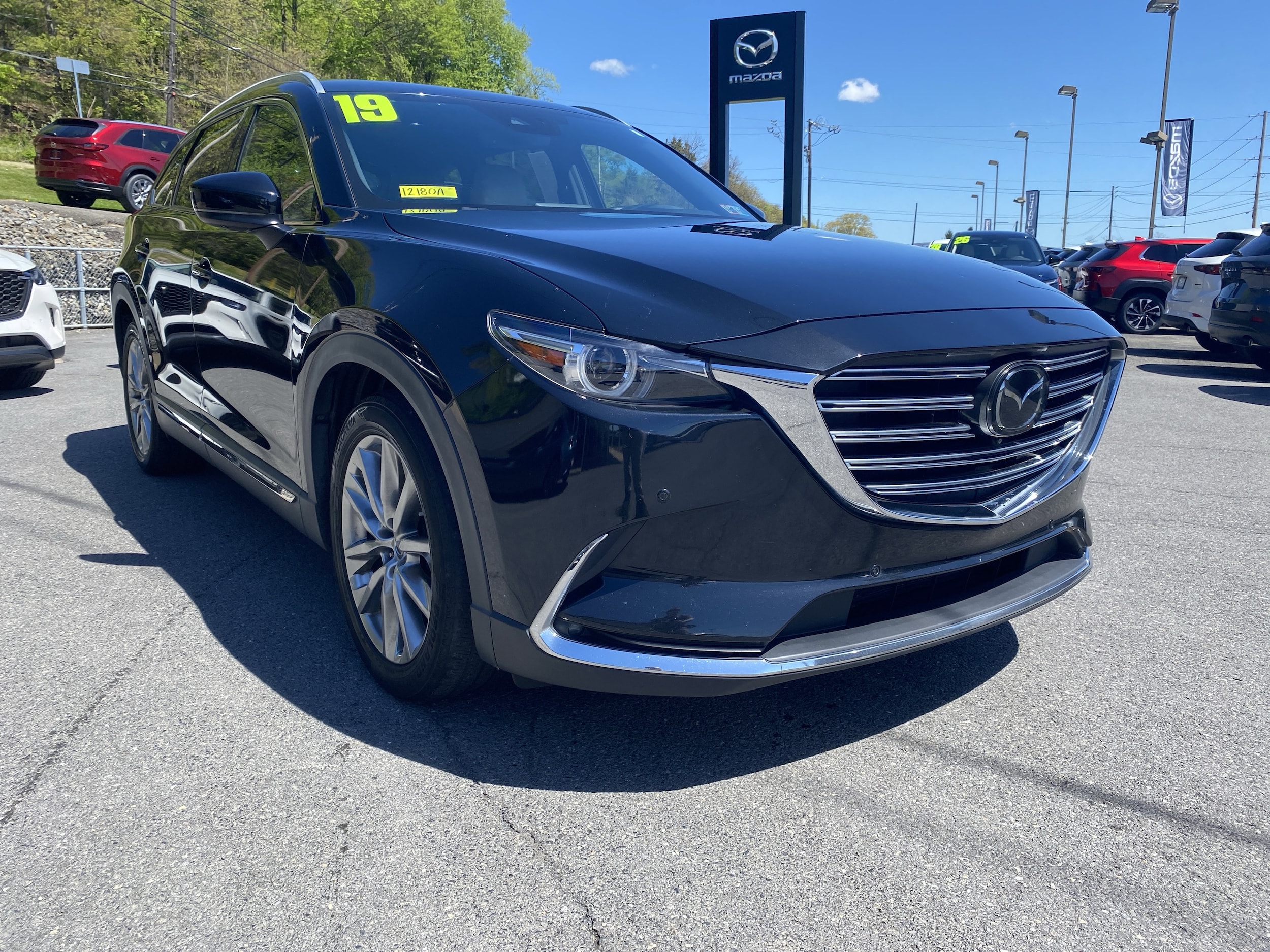 2019 Mazda CX-9