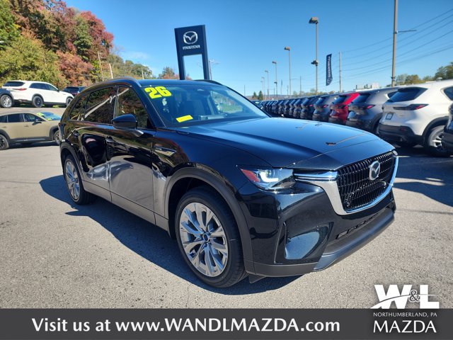 2026 Mazda CX-90 3.3 Turbo Preferred AWD Sport Utility