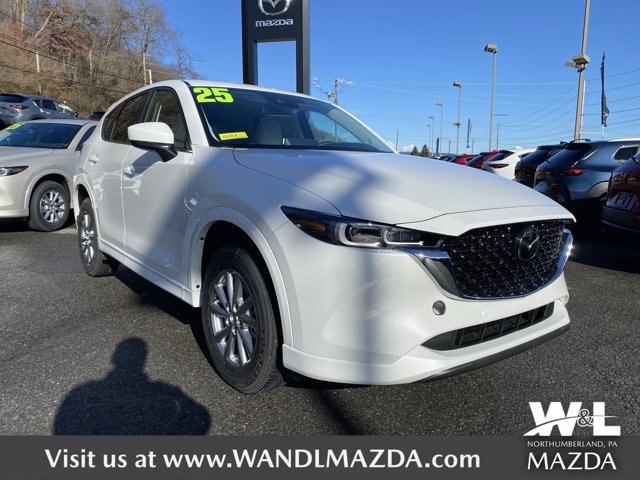 2025 Mazda CX-5 S Preferred package's photo