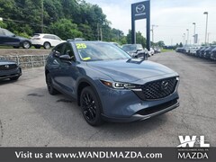 2025 Mazda CX-5 2.5 S Carbon Edition AWD Sport Utility