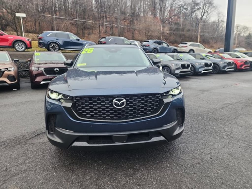 New 2026 Mazda CX-50 Hybrid Premium Plus AWD Sport Utility
